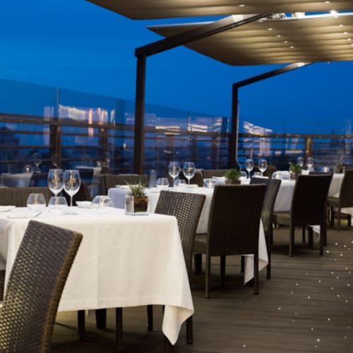 Quartopiano Suite Restaurant, Rimini