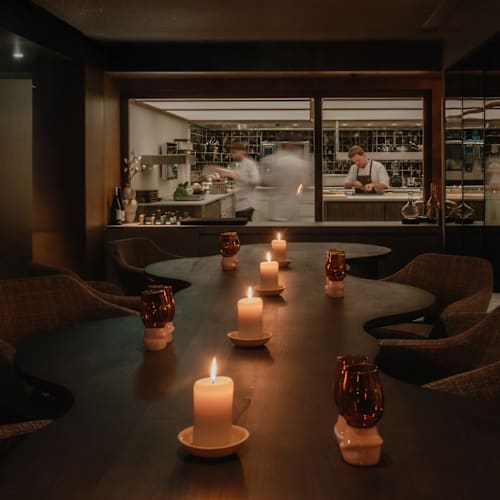 Restaurant Flore, Amsterdam