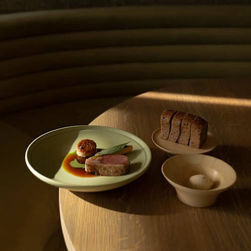 Restaurant Flore, Amsterdam