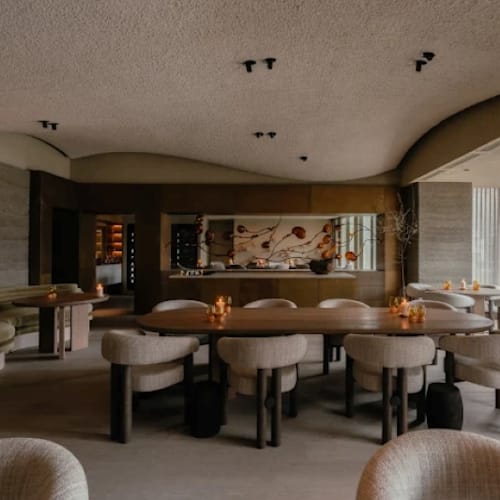 Restaurant Flore, Amsterdam