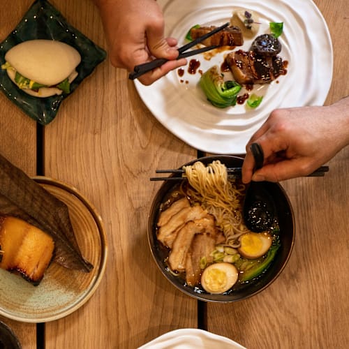 Nakai, Roma