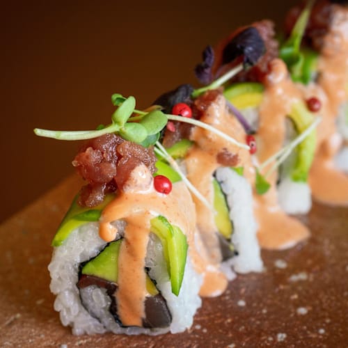 Nakai, Roma
