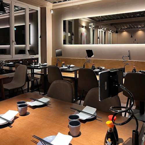 Itaka Sushi a Volonté, Paris