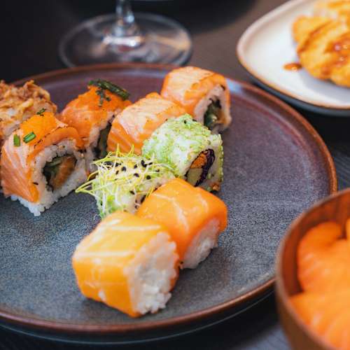 Itaka Sushi a Volonté, Paris