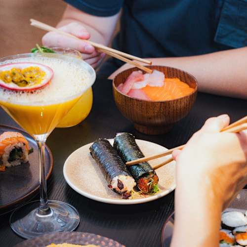 Itaka Sushi a Volonté, Paris