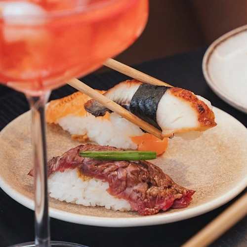 Itaka Sushi a Volonté, Paris