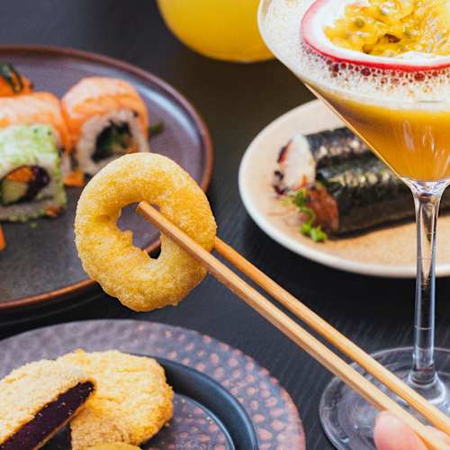 Itaka Sushi a Volonté, Paris