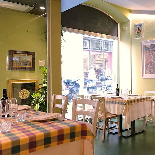 Osteria la Vigna, Firenze