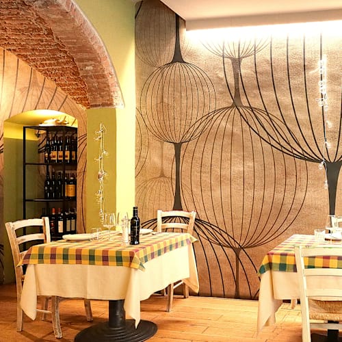 Osteria la Vigna, Firenze