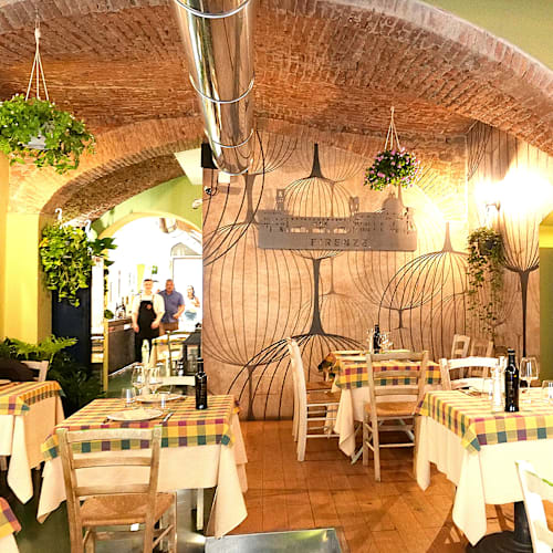 Osteria la Vigna, Firenze