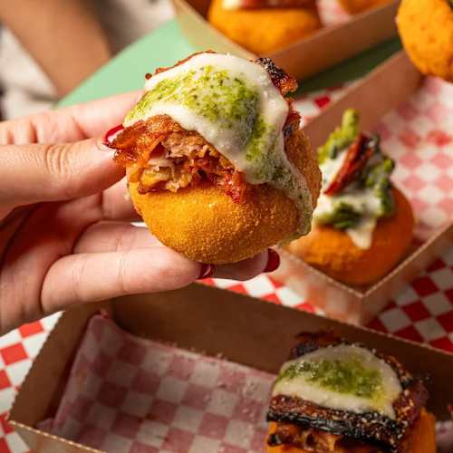 Boon - Ripieno Di Puglia, Bari