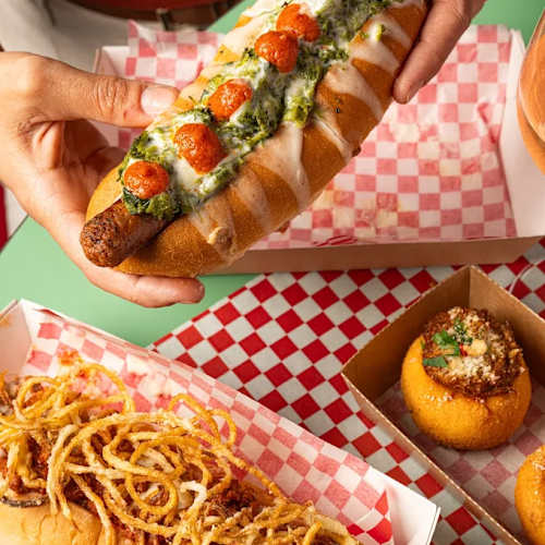 Boon - Ripieno Di Puglia, Bari