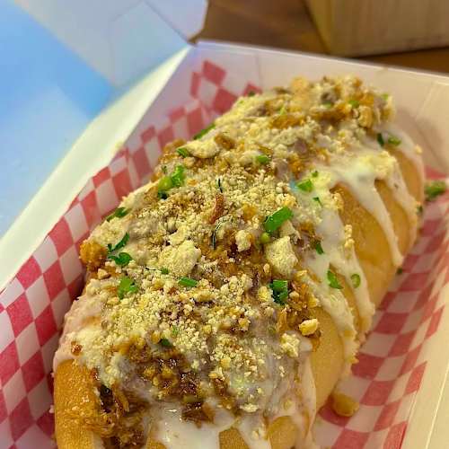 Boon - Ripieno Di Puglia, Bari