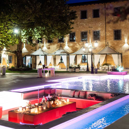 Ristorante Lefebvre, Isola del Liri