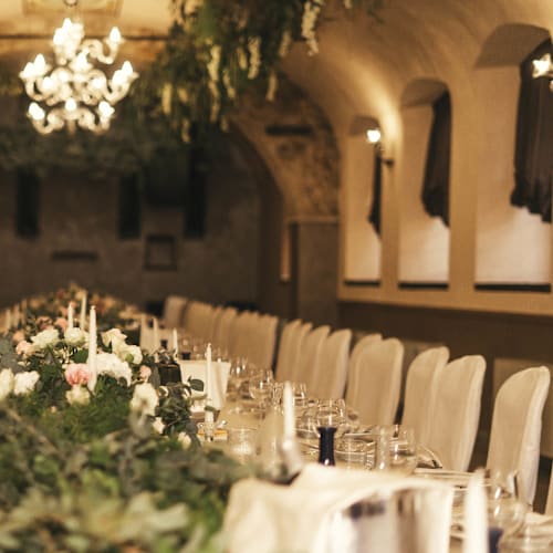 Ristorante Lefebvre, Isola del Liri