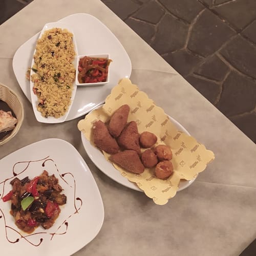 La Pizzoleria, Catania