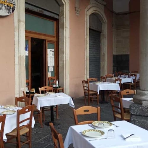 La Pizzoleria, Catania