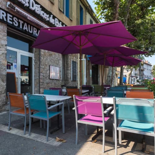 Les Délices de Babylone, Aubagne