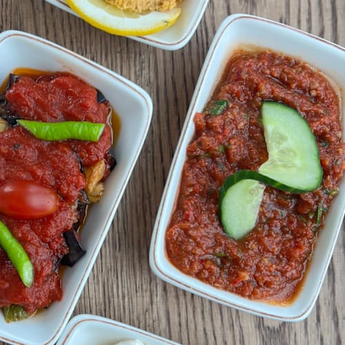 Rumi Meze Bistro, Bandhagen