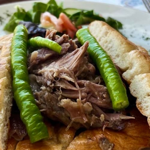 Rumi Meze Bistro, Bandhagen