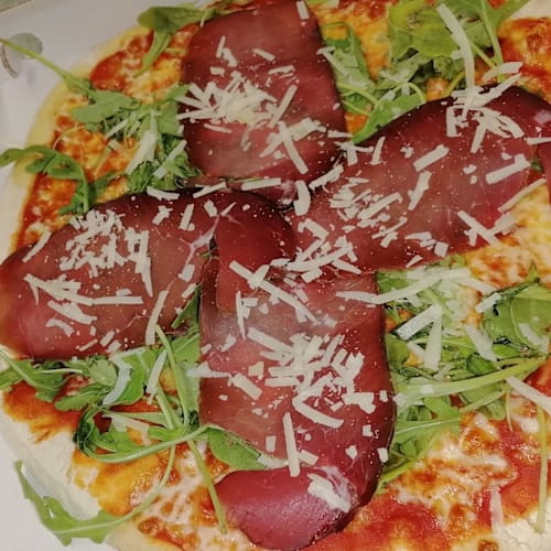 Pizzeria Focacceria Bianca, Cagliari