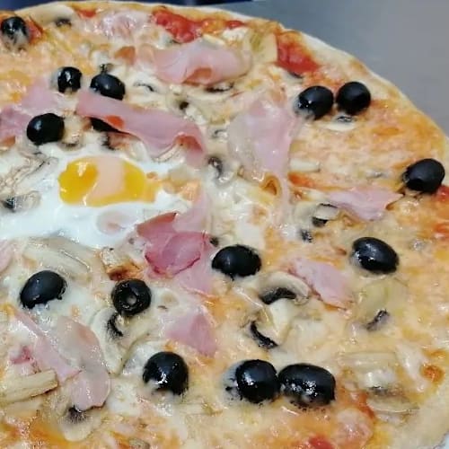 Pizzeria Focacceria Bianca, Cagliari