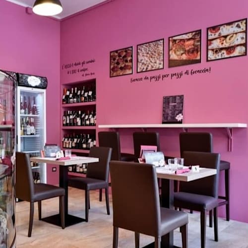 Pizzeria Focacceria Bianca, Cagliari