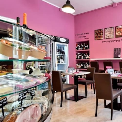 Pizzeria Focacceria Bianca, Cagliari