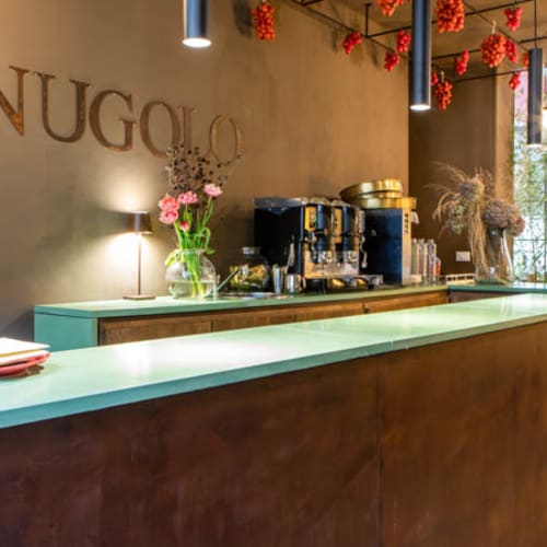 Nugolo, Firenze