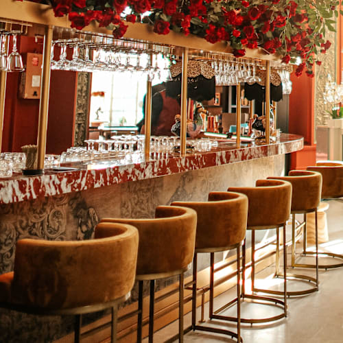 Circé Restaurant, Beaulieu-sur-Mer
