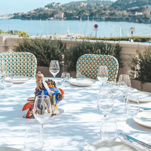 Circé Restaurant, Beaulieu-sur-Mer