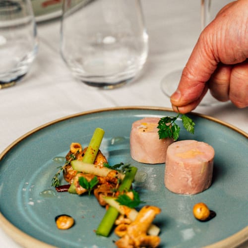 Circé Restaurant, Beaulieu-sur-Mer
