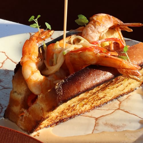 Circé Restaurant, Beaulieu-sur-Mer