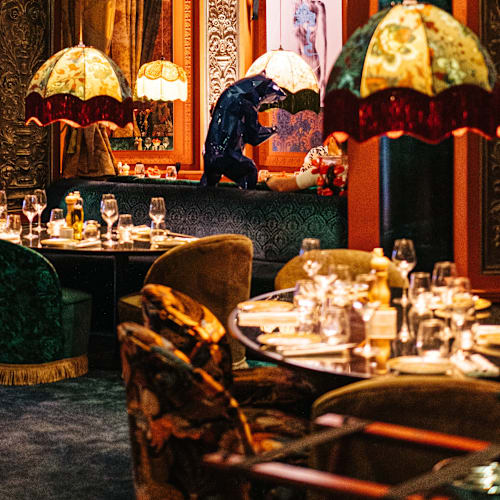 Circé Restaurant, Beaulieu-sur-Mer