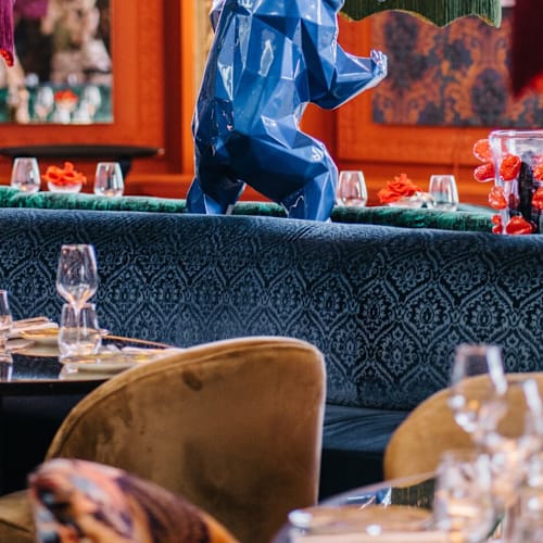 Circé Restaurant, Beaulieu-sur-Mer
