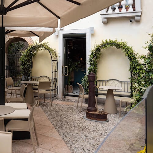Il Salotto Bistrò, Pordenone