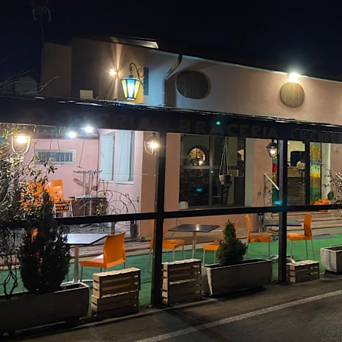 Allegra Hosteria, Riviera Naviglio
