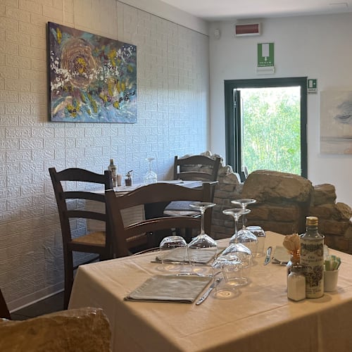 Allegra Hosteria, Riviera Naviglio