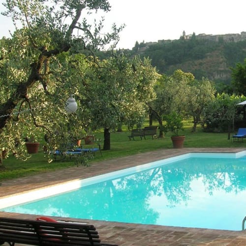 La Chiusetta Agriturismo, Orvieto