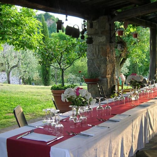 La Chiusetta Agriturismo, Orvieto