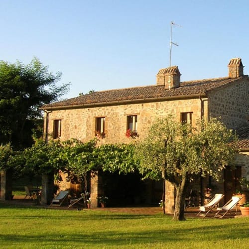 La Chiusetta Agriturismo, Orvieto