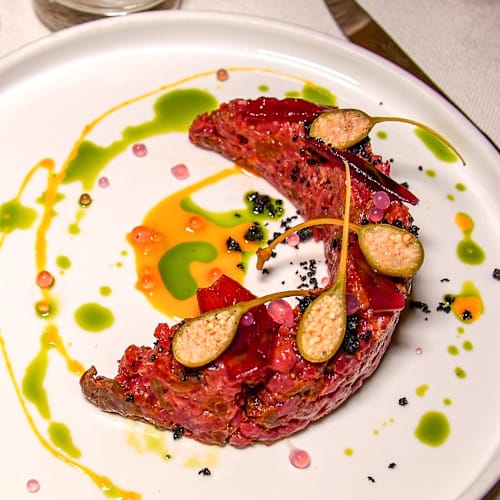 Mila Osteria Contemporanea, Roma