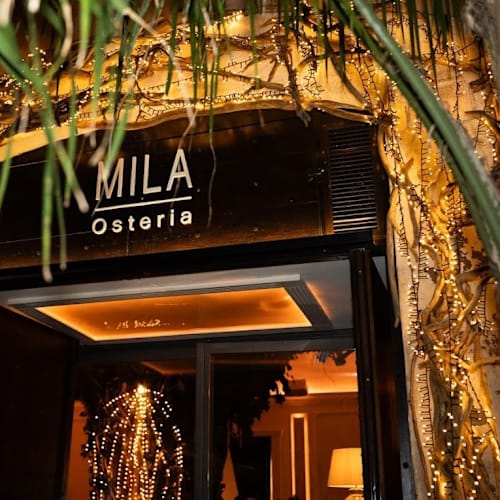 Mila Osteria Contemporanea, Roma