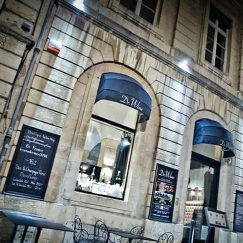 Dr Wine, Dijon