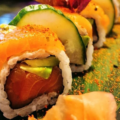 Robo-Bar Asian Grill & Sushi, Amsterdam