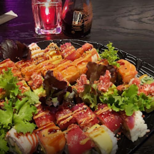 Robo-Bar Asian Grill & Sushi, Amsterdam