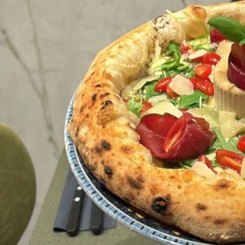 Amore e Pizza, Bruxelles