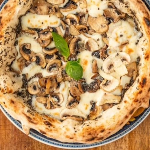 Amore e Pizza, Bruxelles