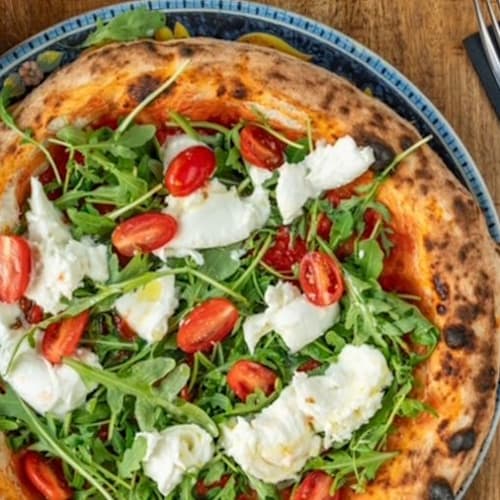 Amore e Pizza, Bruxelles