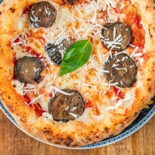 Amore e Pizza, Bruxelles